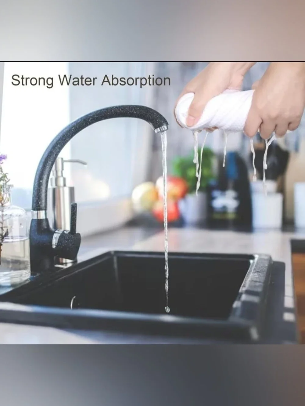 N/A super absorbent